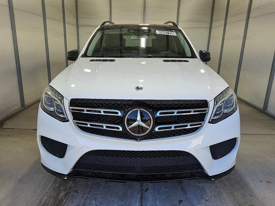 Продаж на аукціоні авто 2018 Mercedes-benz Gls, vin: 4JGDF7DE9JB013796, номер лоту: 49497256