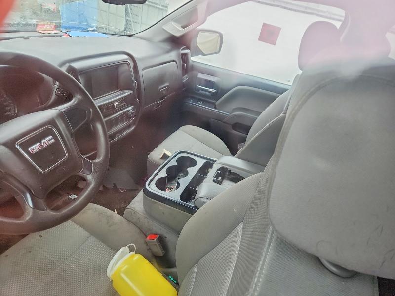 47442296 :رقم المزاد ، 1GTV2LEH7HZ148721 vin ، 2017 Gmc Sierra مزاد بيع