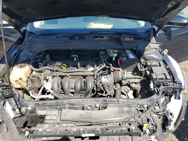48982496 :رقم المزاد ، 3FA6P0G77ER265973 vin ، 2014 Ford Fusion مزاد بيع