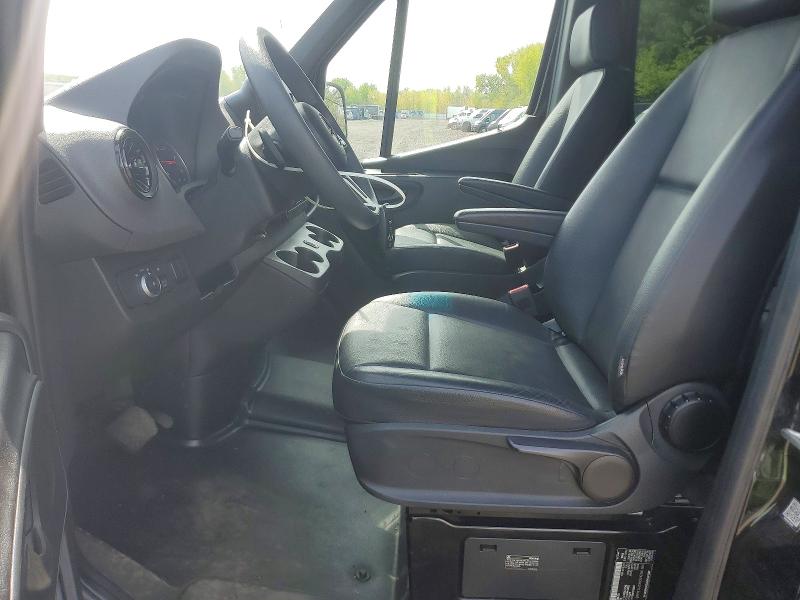 2023 Mercedes-benz Sprinter მანქანა იყიდება აუქციონზე, vin: W1Z4KGHY0PT134683, აუქციონის ნომერი: 51479846