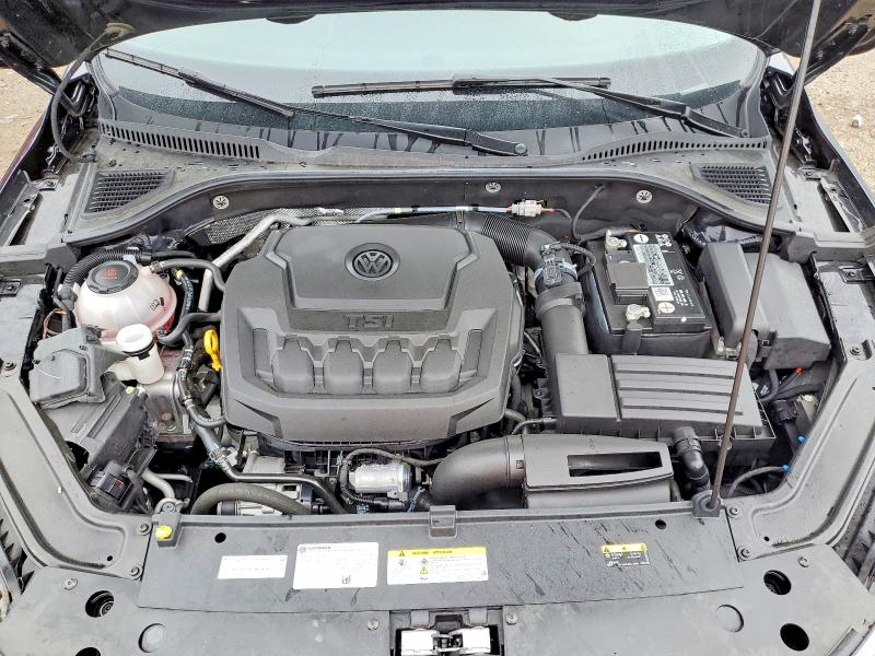 48607236 :رقم المزاد ، 1VWSA7A3XNC002994 vin ، 2022 Volkswagen Passat مزاد بيع