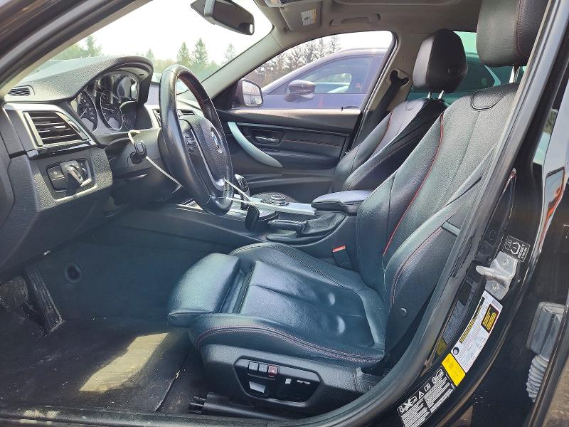 Aukcja sprzedaży 2014 Bmw 328, vin: WBA3B3G55ENR83114, numer aukcji: 49453386