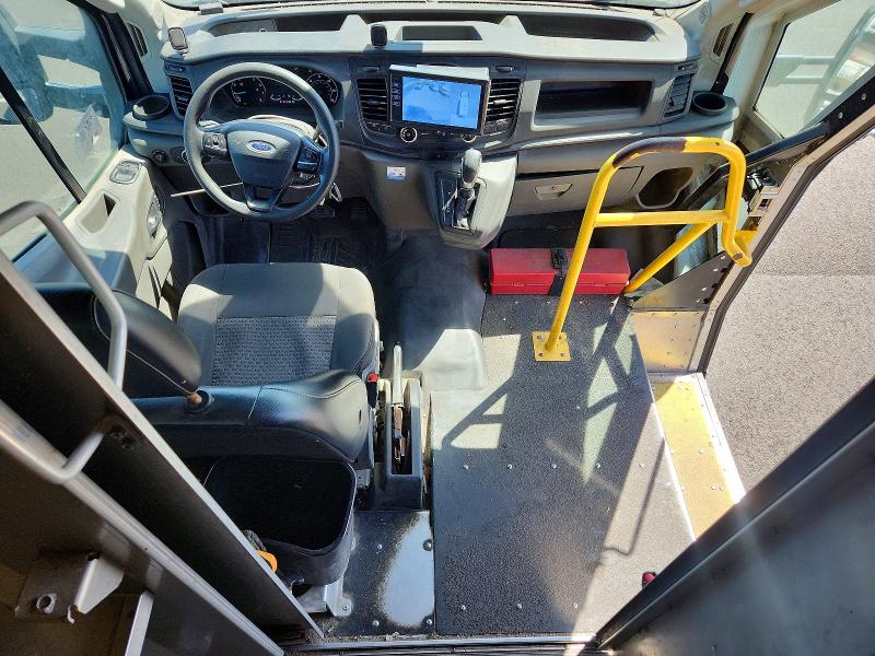 Продажа на аукционе авто 2021 Ford Transit, vin: 1FDDF6P80MKA55603, номер лота: 61982216