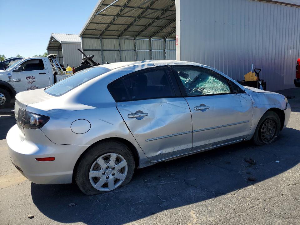 Aukcja sprzedaży 2007 Mazda 3, vin: JM1BK12G871730150, numer aukcji: 50934986