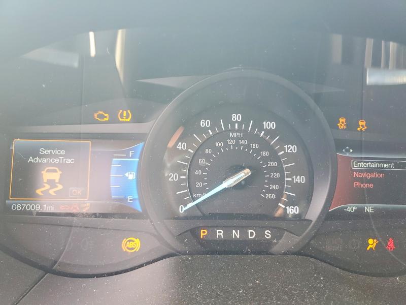 Продажа на аукционе авто 2015 Ford Edge, vin: 2FMTK4K86FBC03270, номер лота: 50225856