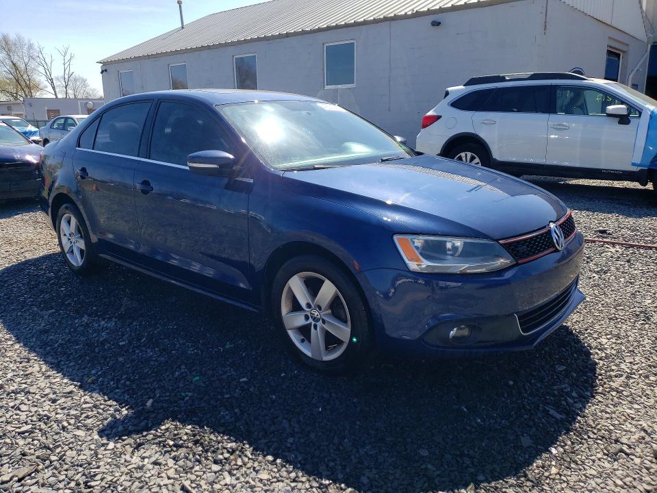 Aukcja sprzedaży 2012 Volkswagen Jetta, vin: 3VWLL7AJ0CM392710, numer aukcji: 49373666