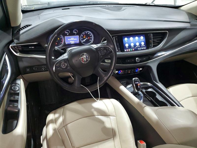 Продаж на аукціоні авто 2021 Buick Enclave, vin: 5GAEVBKW5MJ240697, номер лоту: 48917886
