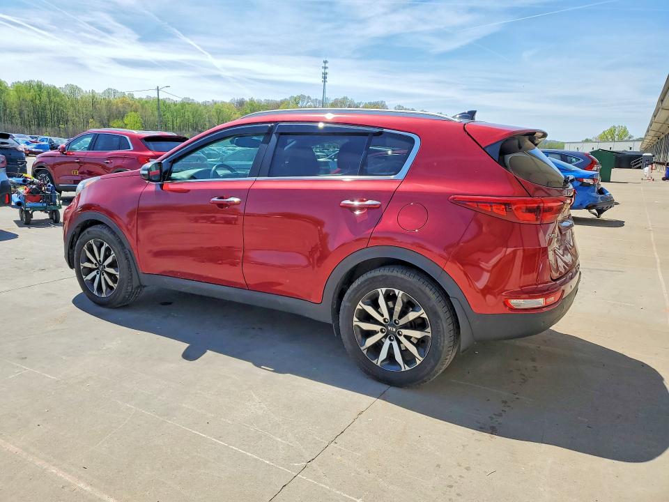Aukcja sprzedaży 2017 Kia Sportage, vin: KNDPNCAC9H7257784, numer aukcji: 49139236