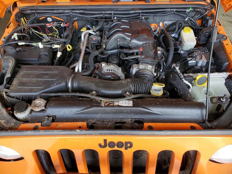 Продаж на аукціоні авто 2013 Jeep Wrangler Unlimited, vin: 1C4HJWEG9DL565022, номер лоту: 51459226