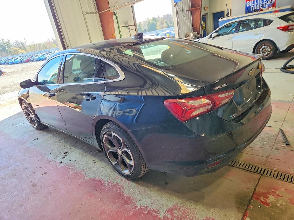 50228186 :رقم المزاد ، 1G1ZD5ST2LF122935 vin ، 2020 Chevrolet Malibu مزاد بيع