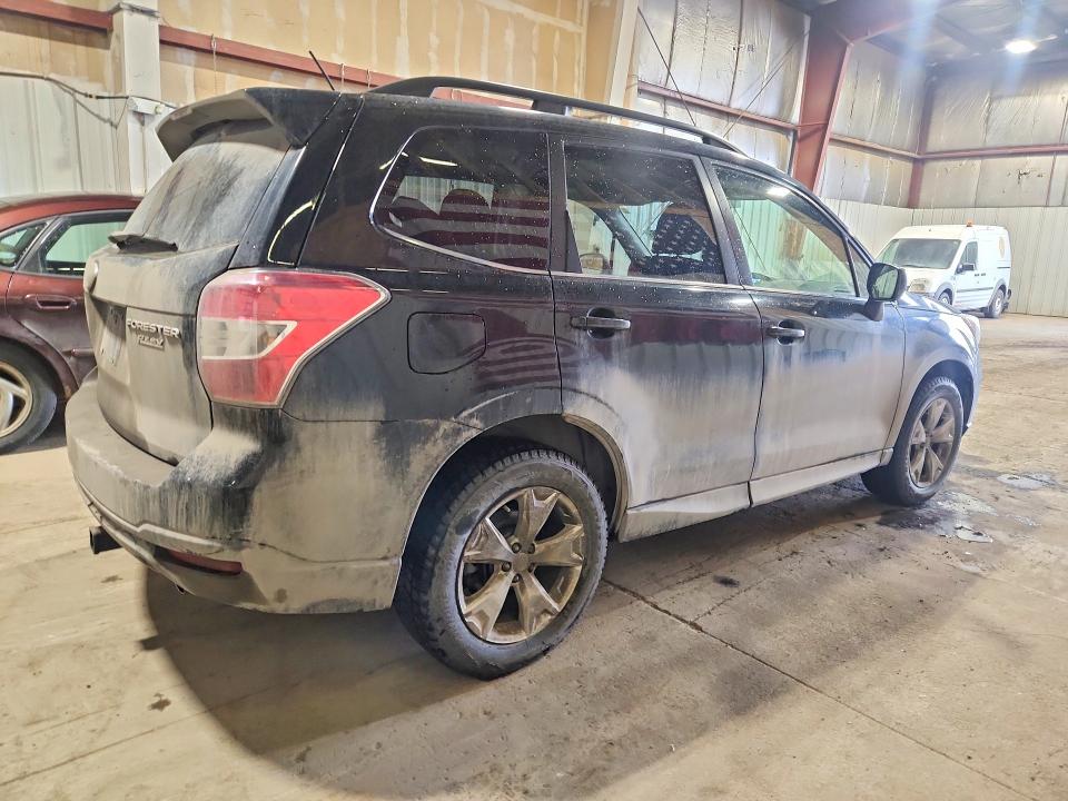 2014 Subaru Forester მანქანა იყიდება აუქციონზე, vin: JF2SJAHC8EH504770, აუქციონის ნომერი: 50162496
