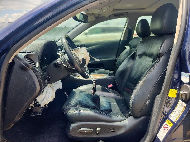 Aukcja sprzedaży 2011 Lexus Is, vin: JTHBF5C21B5146994, numer aukcji: 49845336
