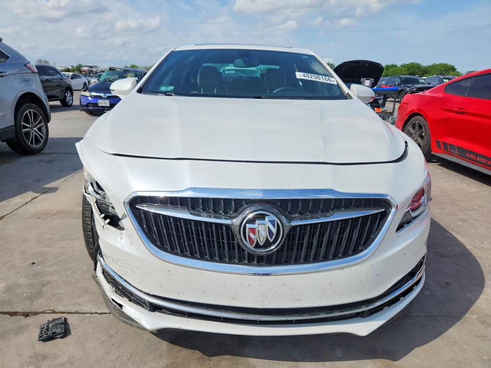 Auction sale of the 2017 Buick Lacrosse, vin: 1G4ZP5SS3HU195333, lot number: 48290166