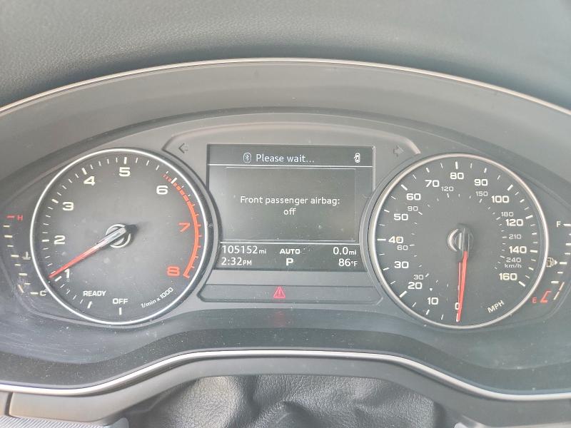 50300276 :رقم المزاد ، WAUKMAF40JA082219 vin ، 2018 Audi A4 مزاد بيع