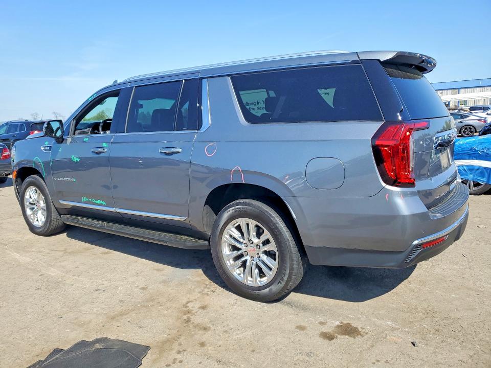 50975606 :رقم المزاد ، 1GKS2GKD4MR294598 vin ، 2021 Gmc Yukon Xl مزاد بيع