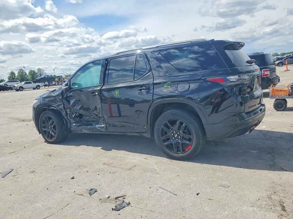 Aukcja sprzedaży 2018 Chevrolet Traverse, vin: 1GNEVJKW1JJ265267, numer aukcji: 51549946