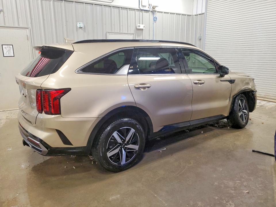 2021 Kia Sorento მანქანა იყიდება აუქციონზე, vin: 5XYRHDLF9MG028841, აუქციონის ნომერი: 51255596