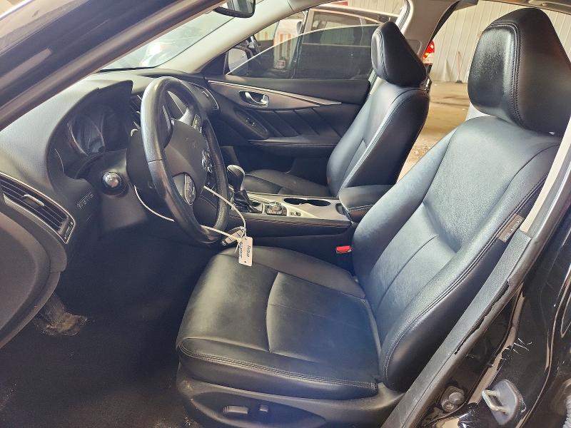 2015 Infiniti Q50 მანქანა იყიდება აუქციონზე, vin: JN1BV7AR7FM404871, აუქციონის ნომერი: 51024856