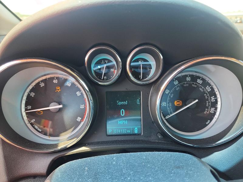 Aukcja sprzedaży 2012 Buick Verano, vin: 1G4PP5SK9C4170808, numer aukcji: 50899106