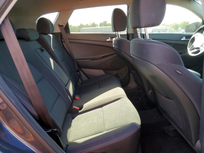 2019 Hyundai Tucson მანქანა იყიდება აუქციონზე, vin: KM8J2CA41KU889772, აუქციონის ნომერი: 51510226