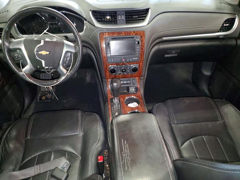 Aukcja sprzedaży 2014 Chevrolet Traverse, vin: 1GNKRJKD0EJ316463, numer aukcji: 48323196