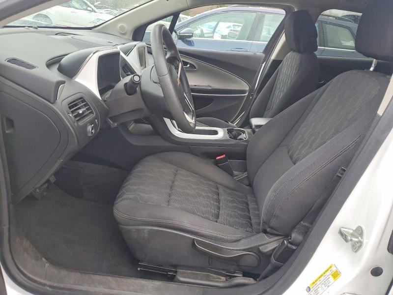 50806356 :رقم المزاد ، 1G1RA6E41DU100490 vin ، 2013 Chev Volt مزاد بيع