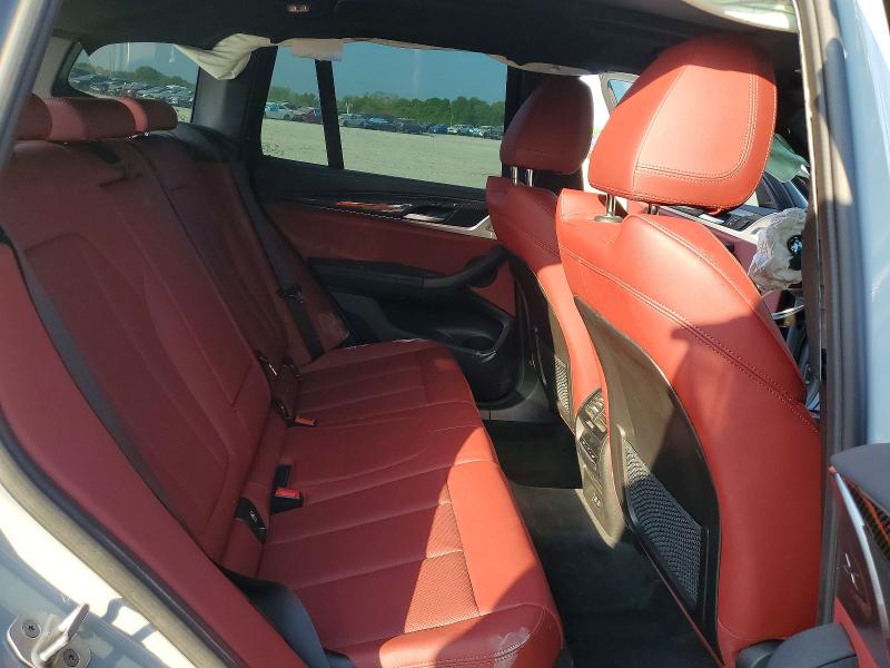 Продажа на аукционе авто 2022 Bmw X3, vin: 5UX83DP00N9L05443, номер лота: 50960806