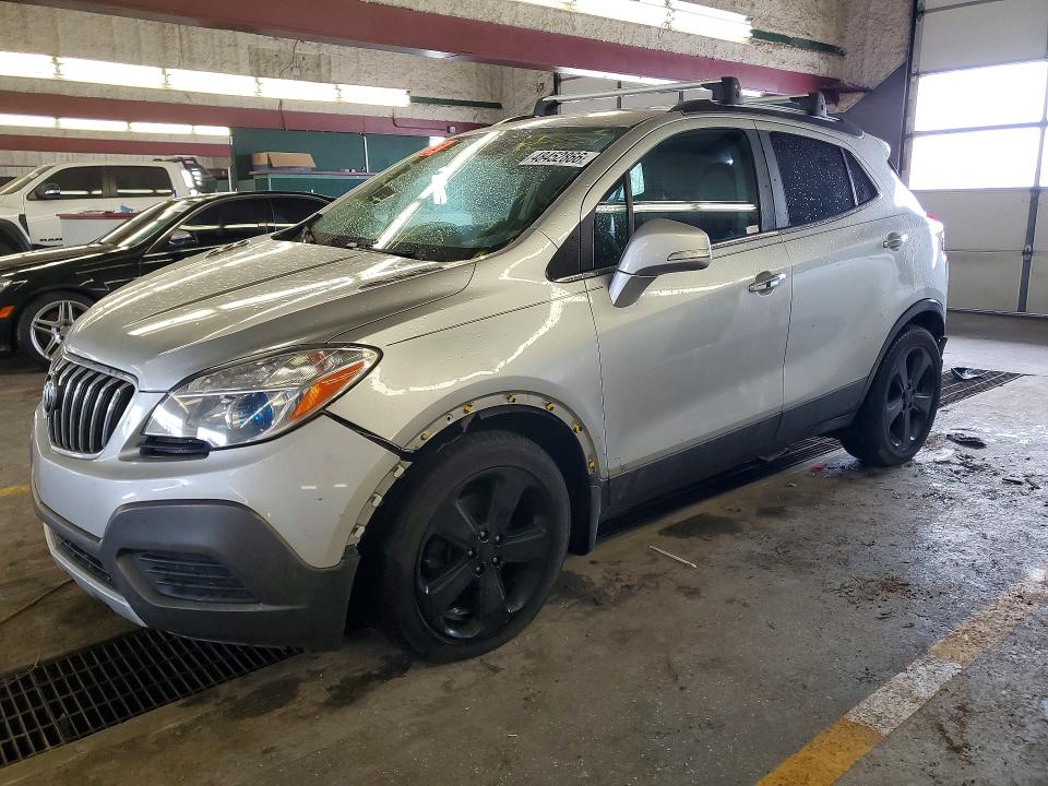 Aukcja sprzedaży 2014 Buick Encore, vin: KL4CJESB4EB619678, numer aukcji: 48452866