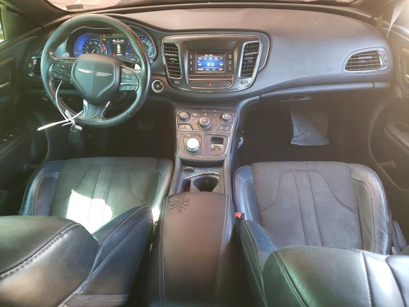 2015 Chrysler 200 მანქანა იყიდება აუქციონზე, vin: 1C3CCCBB8FN661991, აუქციონის ნომერი: 49951696
