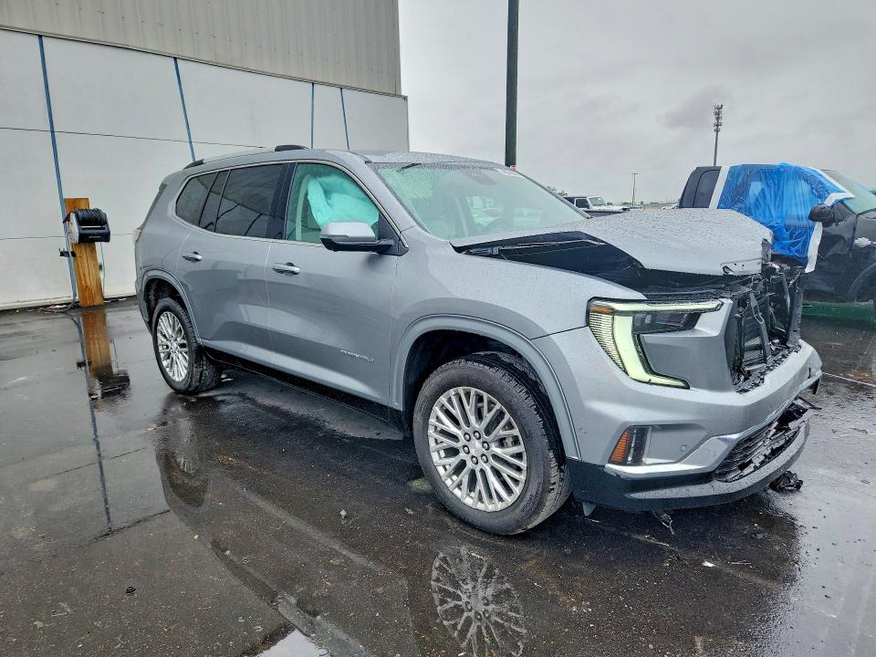 Aukcja sprzedaży 2024 Gmc Acadia, vin: 1GKENLKS6RJ182550, numer aukcji: 48873096