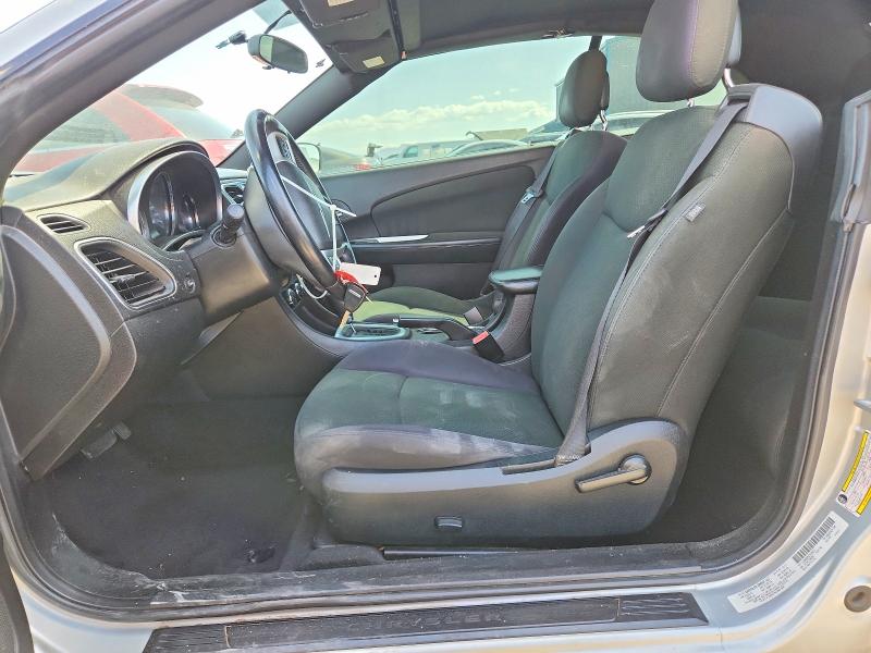 Продаж на аукціоні авто 2012 Chrysler 200, vin: 1C3BCBEB3CN183914, номер лоту: 50079006