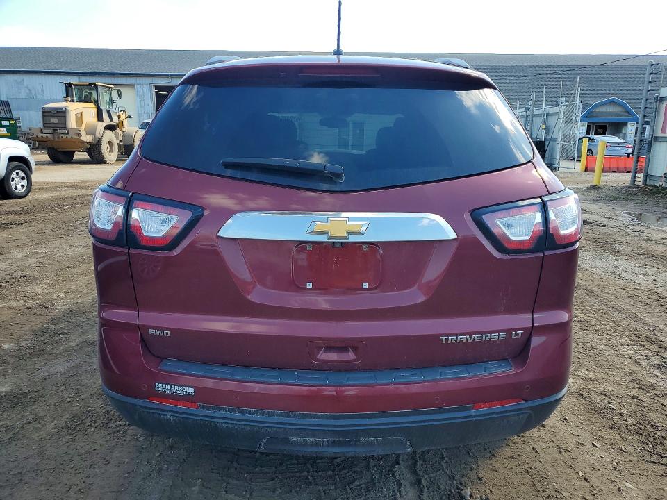 Продажа на аукционе авто 2015 Chevrolet Traverse, vin: 1GNKVHKD2FJ382602, номер лота: 49389486
