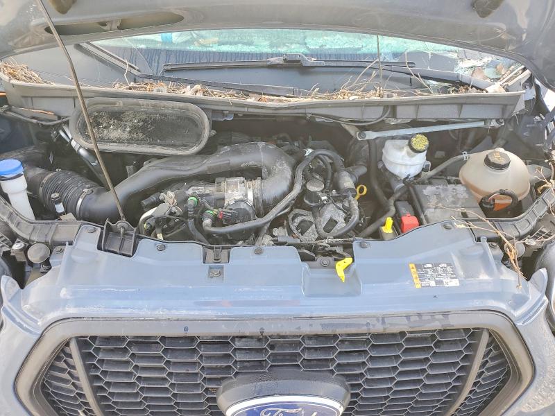 Продажа на аукционе авто 2021 Ford Transit, vin: 1FDDF6P80MKA57397, номер лота: 58472776