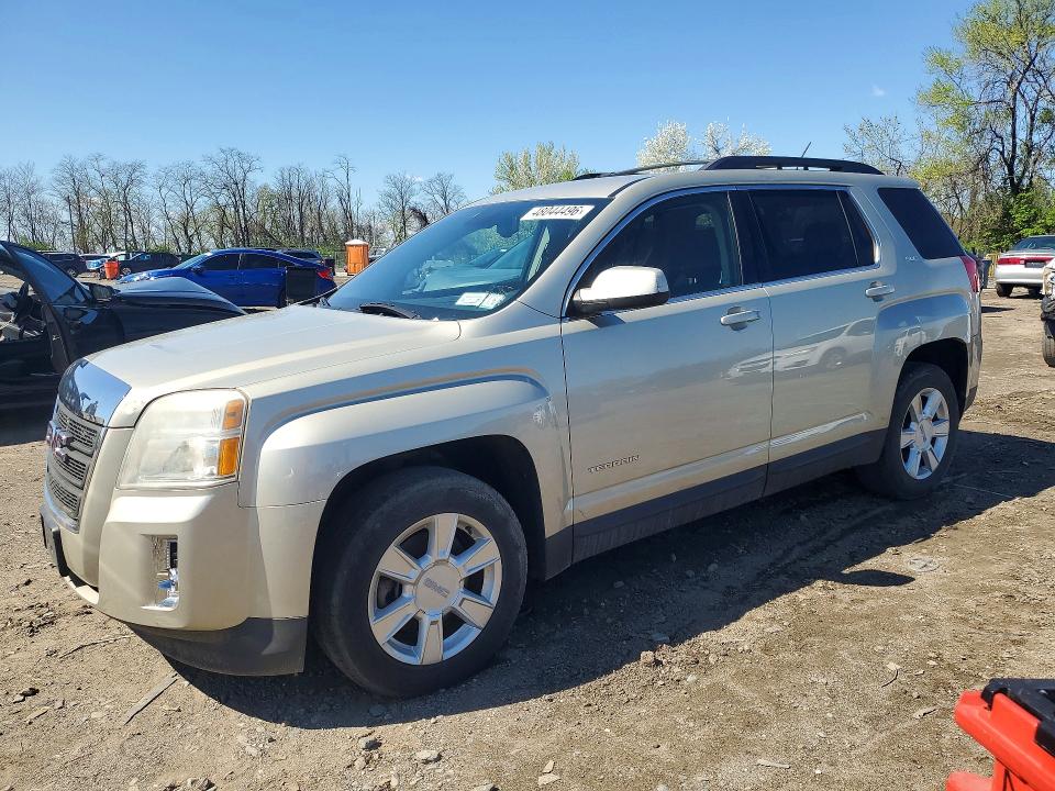 Продаж на аукціоні авто 2013 Gmc Terrain, vin: 2GKFLTEK2D6426495, номер лоту: 48044496