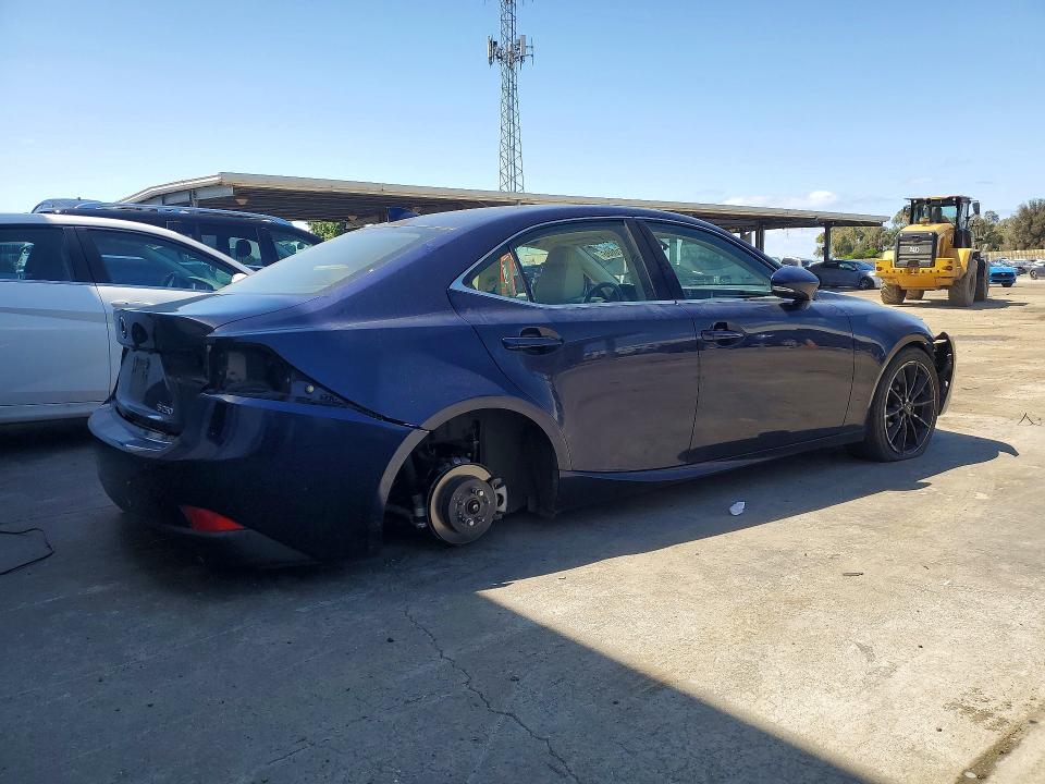 Продажа на аукционе авто 2014 Lexus Is, vin: JTHBF1D21E5012384, номер лота: 48710086