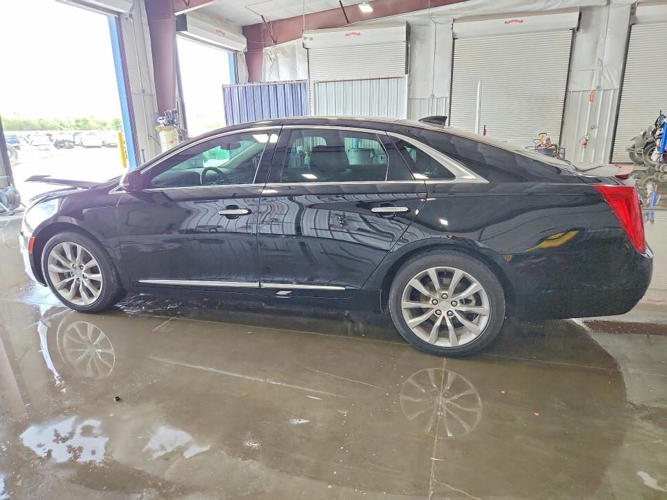 2016 Cadillac Xts მანქანა იყიდება აუქციონზე, vin: 2G61M5S31G9100527, აუქციონის ნომერი: 49961476