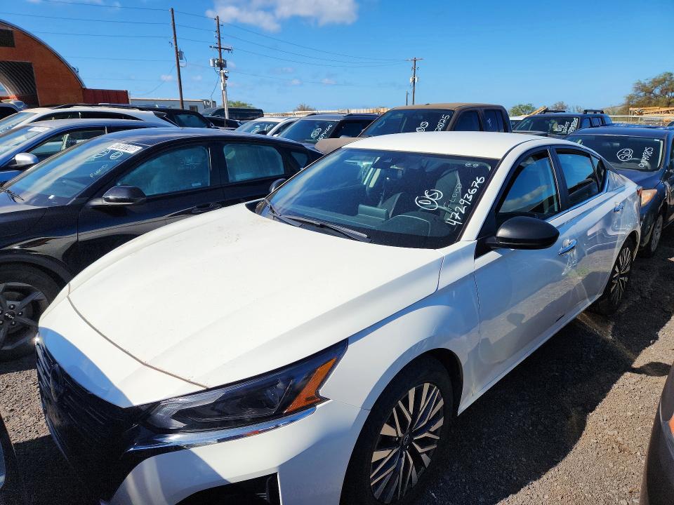 Продаж на аукціоні авто 2025 Nissan Altima, vin: 1N4BL4DVXSN318409, номер лоту: 47293676
