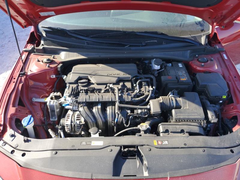 Aukcja sprzedaży 2025 Hyundai Elantra, vin: KMHLS4DG2SU852802, numer aukcji: 50383376
