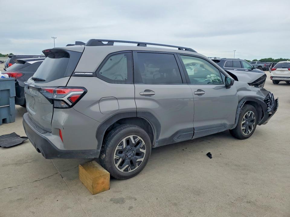 50523786 :رقم المزاد ، JF2SLDBC9SH495528 vin ، 2025 Subaru Forester مزاد بيع