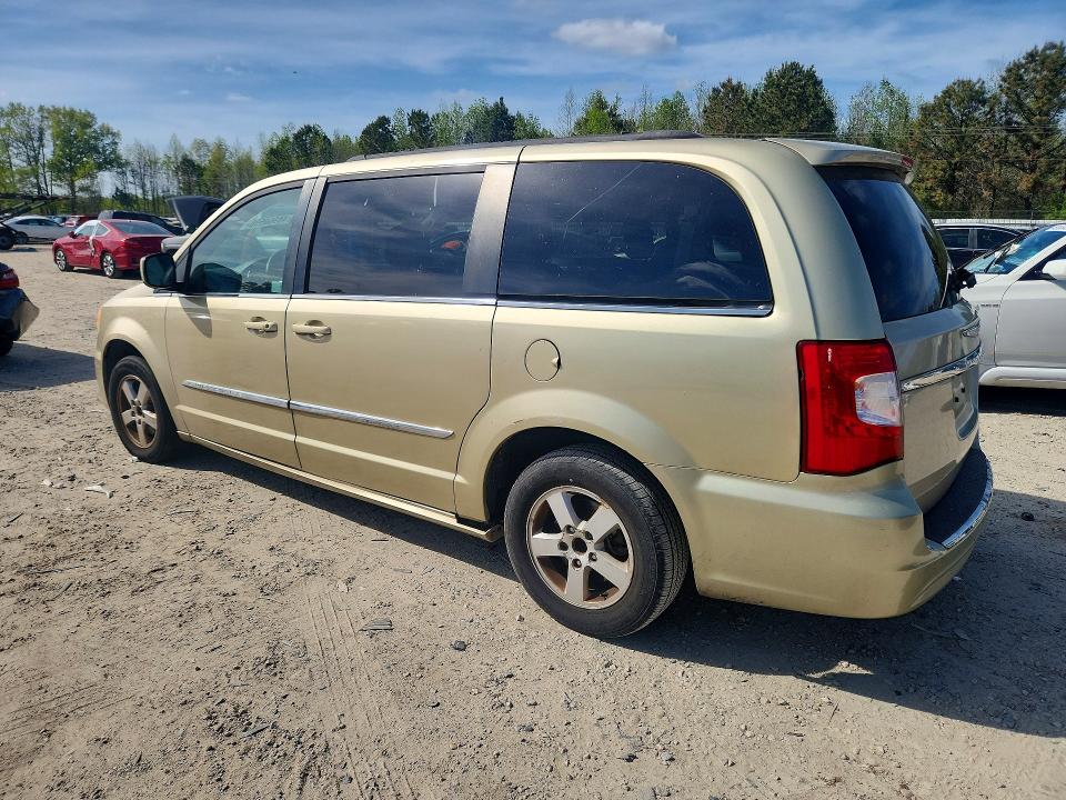 48960596 :رقم المزاد ، 2A4RR5DG0BR618150 vin ، 2011 Chrysler Town & Country مزاد بيع