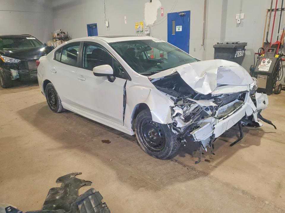 Продажа на аукционе авто 2022 Subaru Impreza, vin: 4S3GKAG64N3606075, номер лота: 49782956