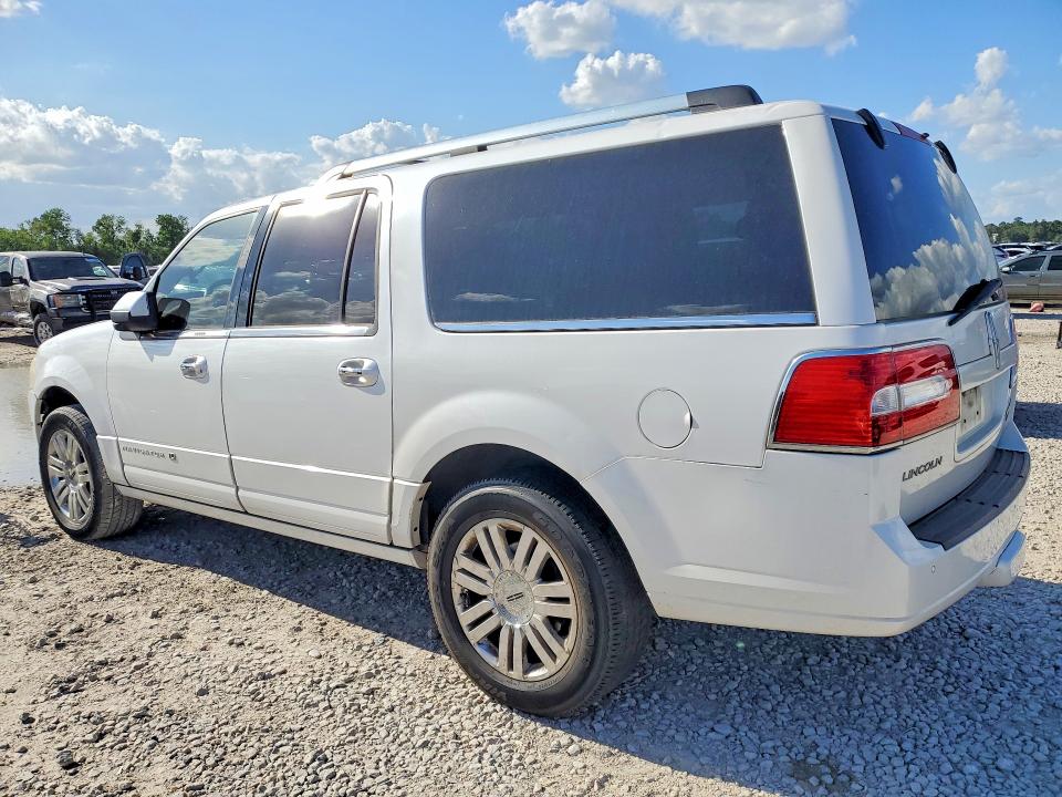Продаж на аукціоні авто 2011 Lincoln Navigator, vin: 5LMJJ3H55BEJ03691, номер лоту: 49442776
