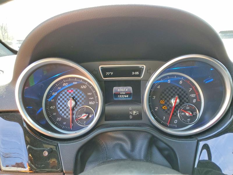 50779246 :رقم المزاد ، 4JGDA5HB4GA810961 vin ، 2016 Mercedes-benz Gle مزاد بيع