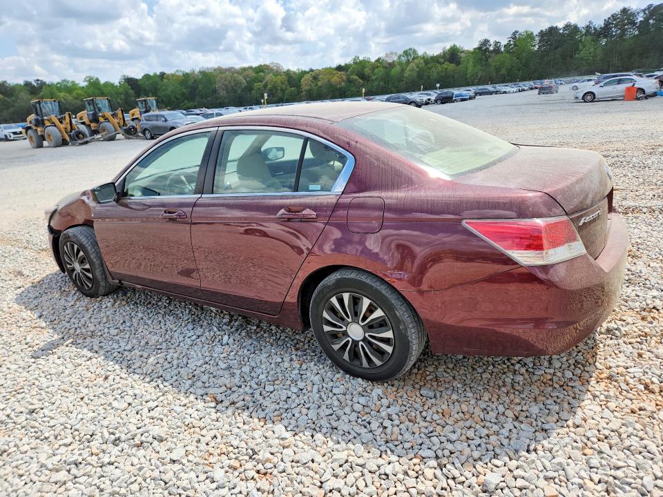Aukcja sprzedaży 2008 Honda Accord, vin: 1HGCP26338A066636, numer aukcji: 48498846
