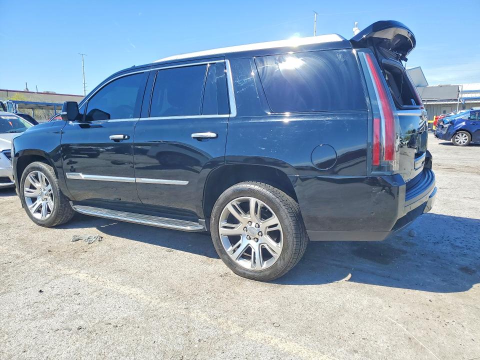 48488746 :رقم المزاد ، 1GYS4BKJ8HR342666 vin ، 2017 Cadillac Escalade مزاد بيع