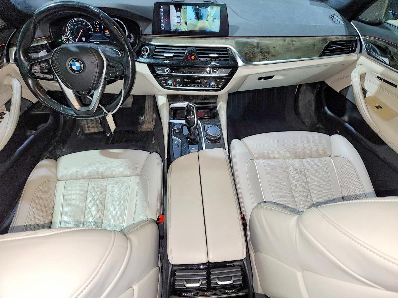 Продаж на аукціоні авто 2018 Bmw 540, vin: WBAJE7C51JWD53108, номер лоту: 51440246