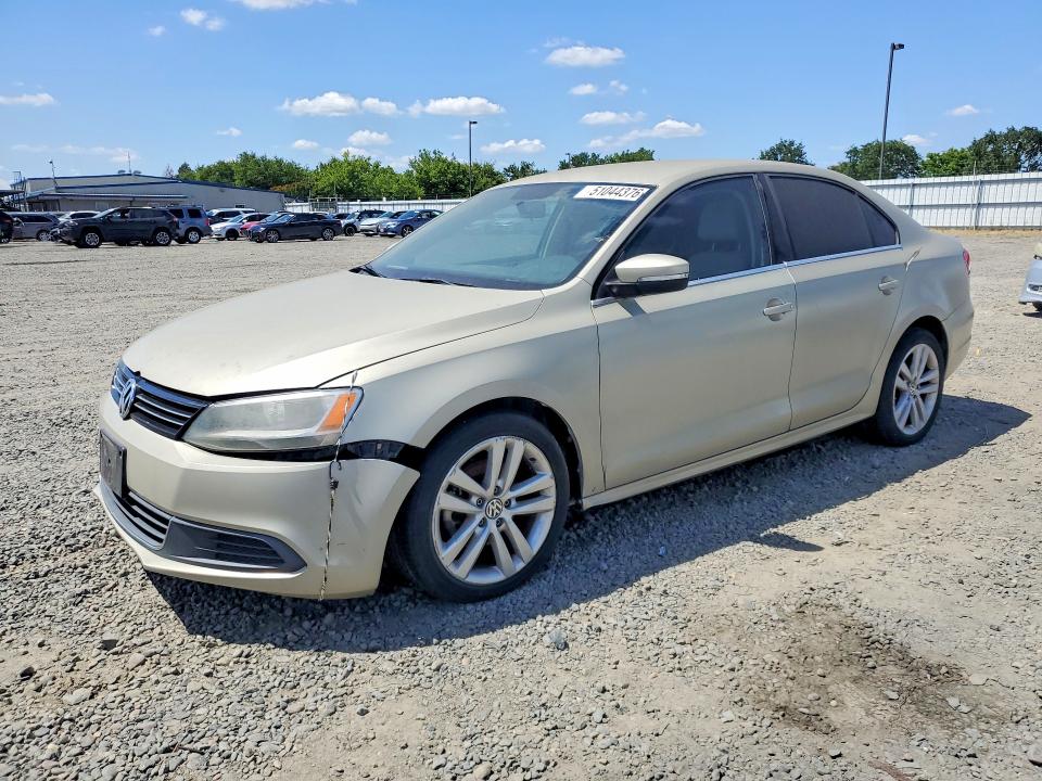 Aukcja sprzedaży 2013 Volkswagen Jetta, vin: 3VWBX7AJ9DM262992, numer aukcji: 51044376
