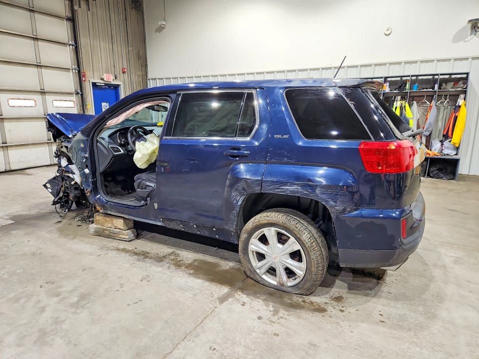 2017 Gmc Terrain მანქანა იყიდება აუქციონზე, vin: 2GKFLSEK9H6295971, აუქციონის ნომერი: 49639566