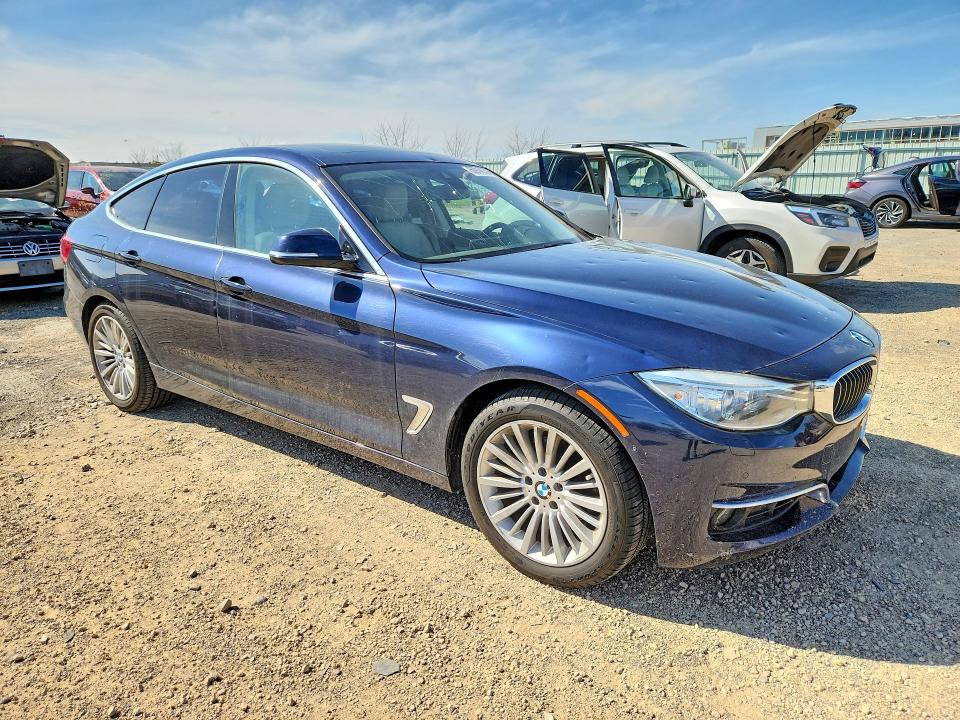 Продаж на аукціоні авто 2015 Bmw 328, vin: WBA8Z5C51FGS37011, номер лоту: 50914536