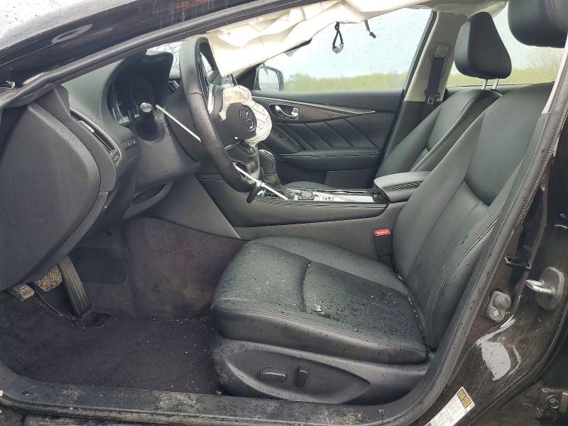 Aukcja sprzedaży 2020 Infiniti Q50, vin: JN1EV7AR5LM250699, numer aukcji: 50153516